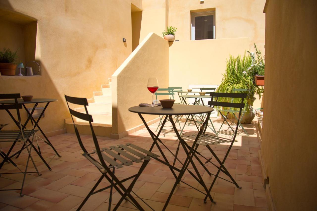 Locanda Carra Manna Sassari Luaran gambar