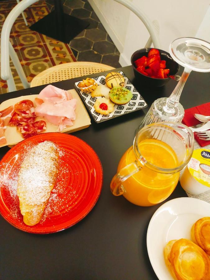 Locanda Carra Manna Sassari Luaran gambar