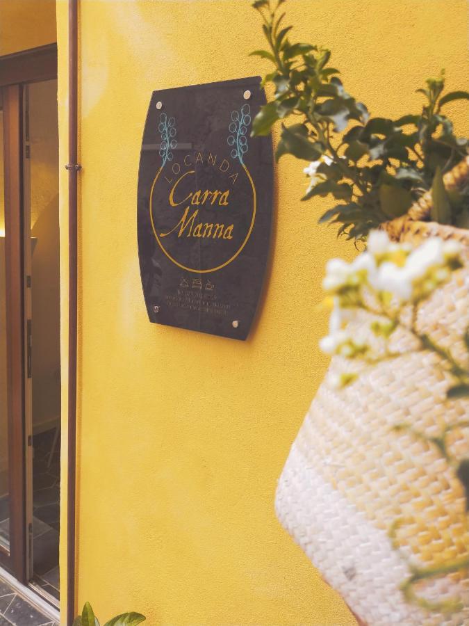 Locanda Carra Manna Sassari Luaran gambar