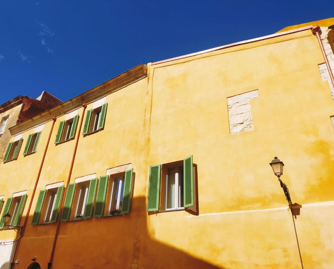 Locanda Carra Manna Sassari Luaran gambar